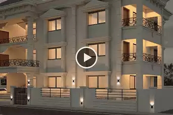 Residential Interior & Exterior 3D Walkthrough