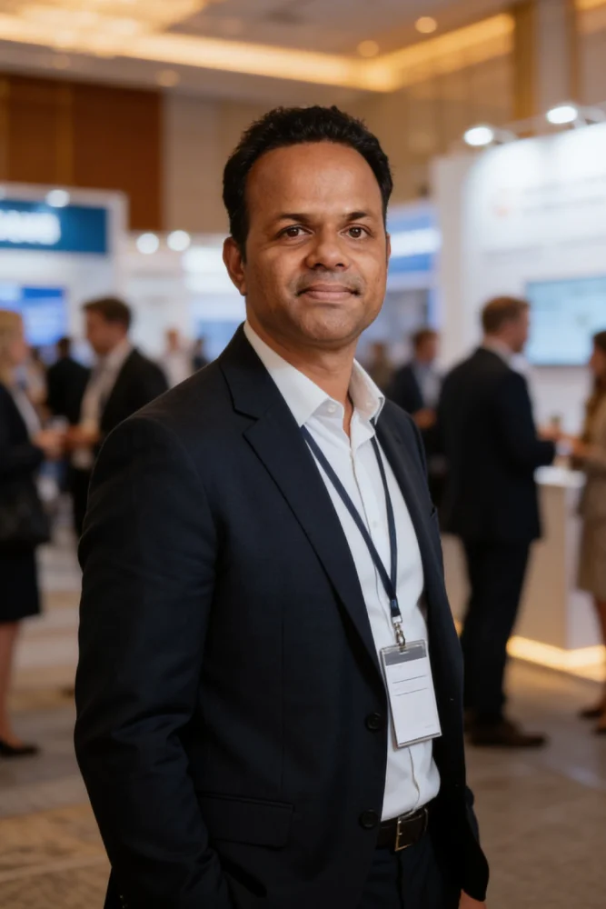 Pradeep Kumar VP, Managing Director at Springbord