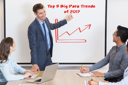 Top 5 Big Data Trends of 2017 Top 5 Big Data Trends of 2017