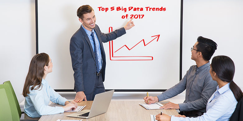 Top 5 Big Data Trends of 2017