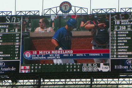 Hit One out of the Park with Sports Data Capture Hit One out of the Park with Sports Data Capture