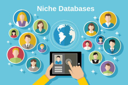 Niche-Databases-springbord Niche Databases springbord
