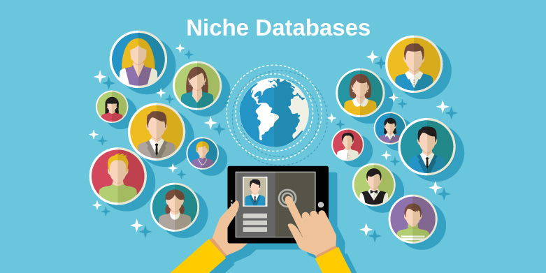 Niche Databases springbord