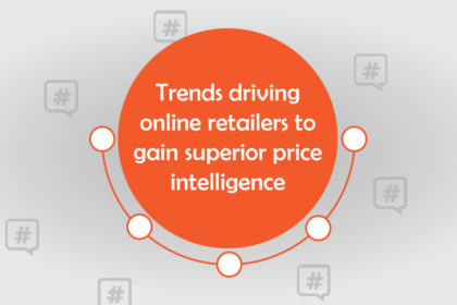Winning the ecommerce price war with competitive pricing intelligence Winning the ecommerce price war with competitive pricing intelligence