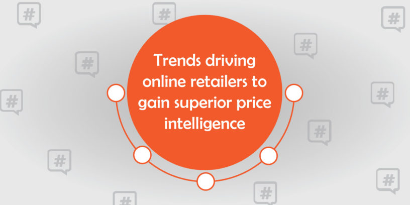 Winning the ecommerce price war with competitive pricing intelligence Winning the ecommerce price war with competitive pricing intelligence