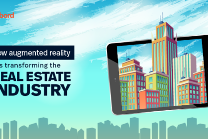 How augmented reality is transforming the real estate industry How augmented reality is transforming the real estate industry