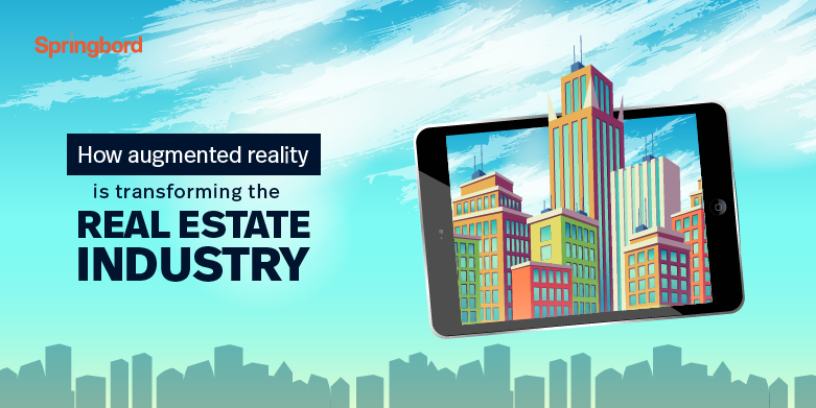 How augmented reality is transforming the real estate industry
