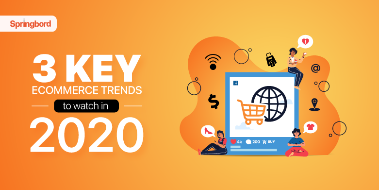 3 Key Ecommerce trends to watch in 2020