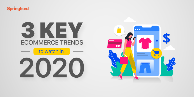3 Key Ecommerce trends to watch in 2020