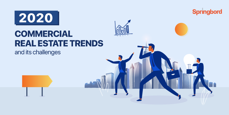 2020 Commercial real estate trends and its challenges