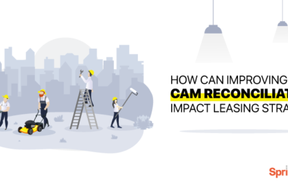 How can improving CAM reconciliation impact leasing strategy? How can improving CAM reconciliation impact leasing strategy?