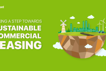 Taking a step towards sustainable commercial leasing Taking a step towards sustainable commercial leasing