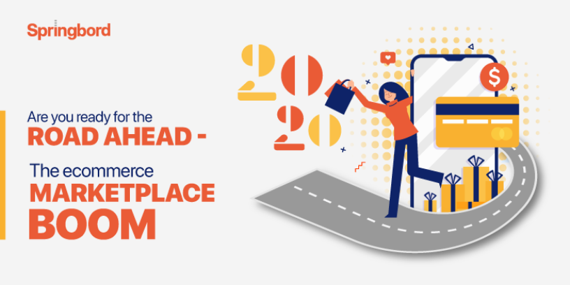 Are you ready for the road ahead – The ecommerce marketplace boom