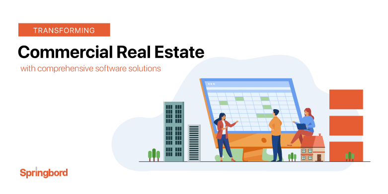 Transforming Commercial Real Estate with Comprehensive Software Solutions