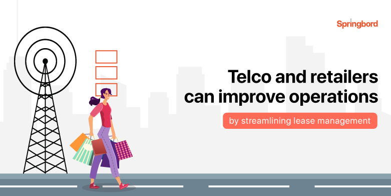 Telco and retailers can improve operations by streamlining lease management