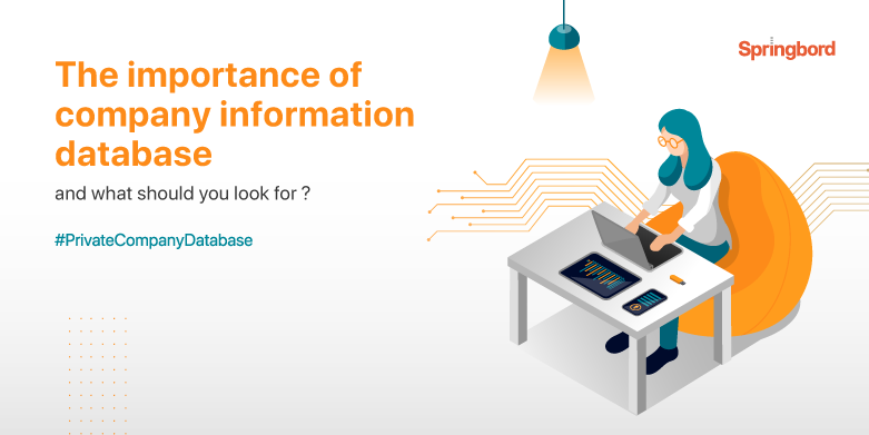 The importance of company information database and what should you look for