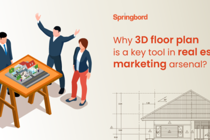 Why 3D floor plan is a key tool in real estate marketing arsenal Why 3D floor plan is a key tool in real estate marketing arsenal