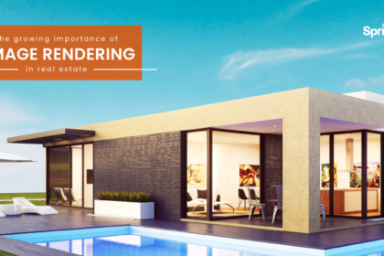 The growing importance of image rendering in real estate The growing importance of image rendering in real estate