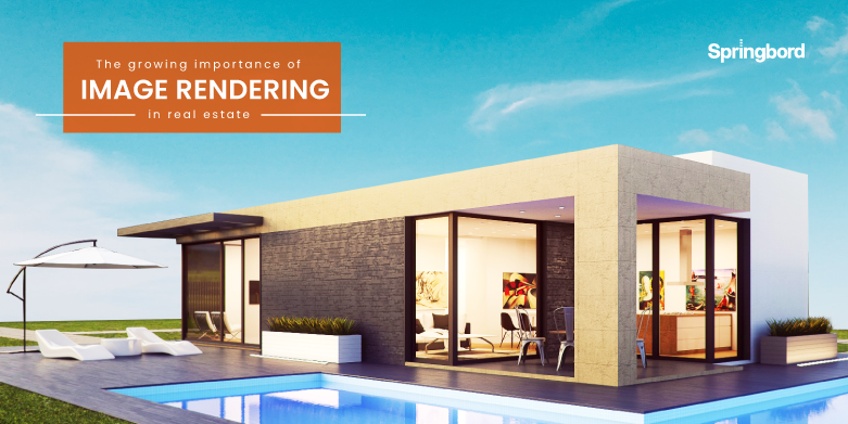 The growing importance of image rendering in real estate