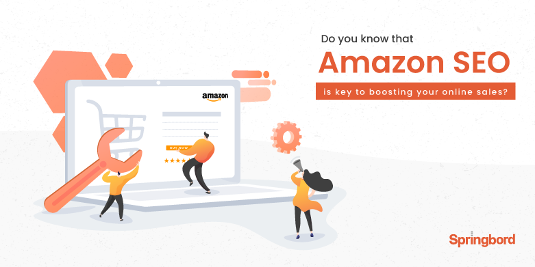 Do you know that Amazon SEO is key to boosting your online sales