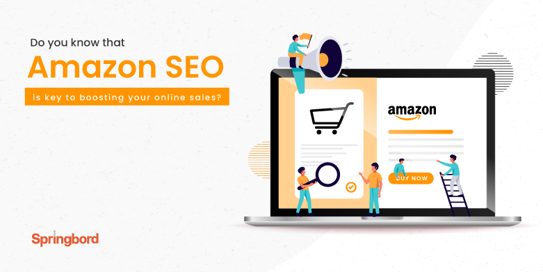 Do you know that Amazon SEO is key to boosting your online sales