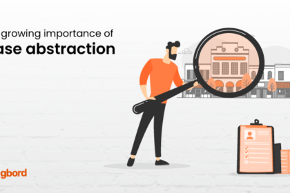 The growing importance of lease abstraction The growing importance of lease abstraction
