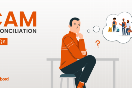CAM reconciliation Frequently Asked Questions CAM reconciliation Frequently Asked Questions