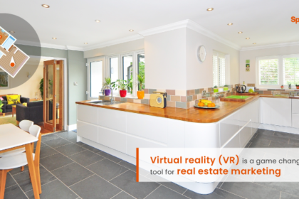Virtual reality (VR) is a game changing tool for real estate marketing Virtual reality (VR) is a game changing tool for real estate marketing