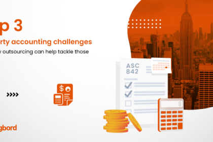 Top 3 property accounting challenges and how outsourcing can help tackle those Top 3 property accounting challenges and how outsourcing can help tackle those