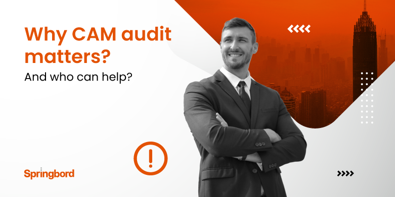 Read here to find out more about why CAM audit matters and who should you outsource it to?
