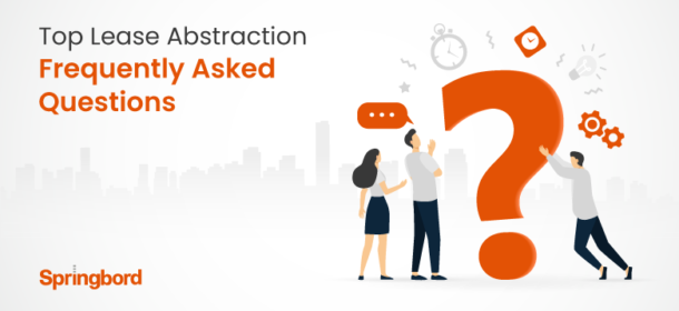Top Lease Abstraction Frequently Asked Questions Top Lease Abstraction Frequently Asked Questions