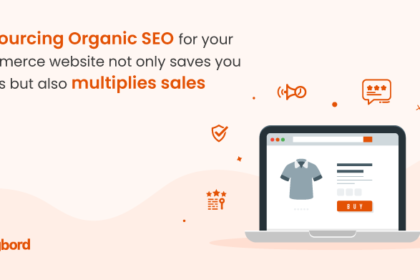 Outsourcing Organic SEO for your ecommerce website not only saves you dollars but also multiplies sales Outsourcing Organic SEO for your ecommerce website not only saves you dollars but also multiplies sales