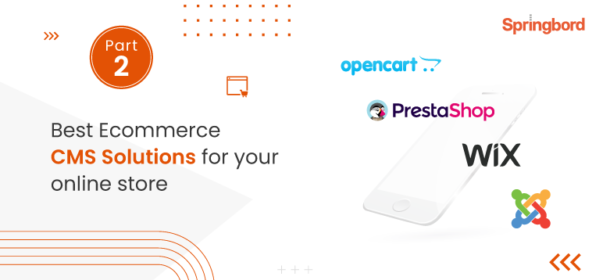 CMS Solutions part 2 Ecommerce CMS Solutions blog part 2