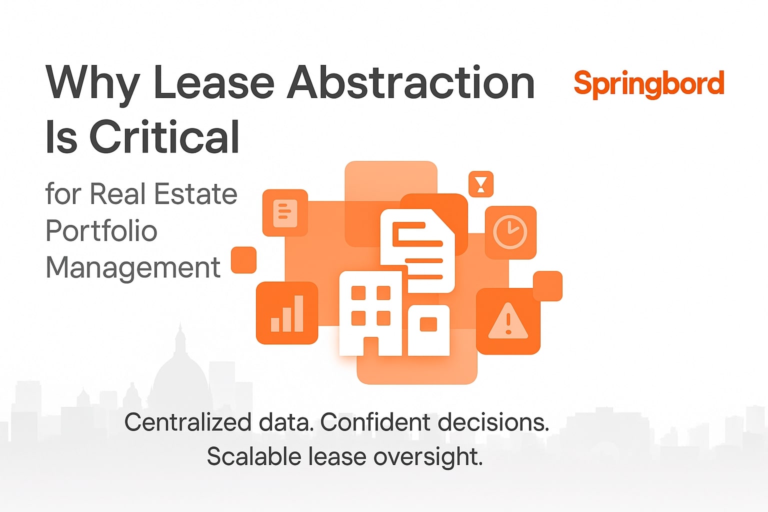 Lease Abstract Developer Example Should You Invest in a Software or Outsource Lease Abstraction?