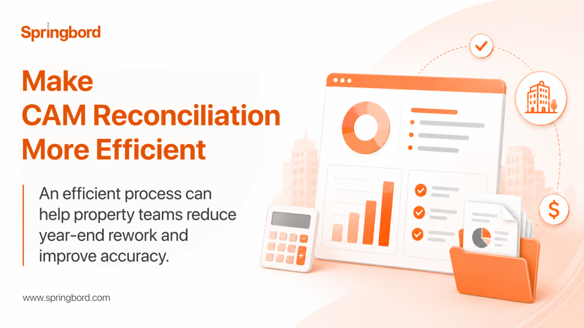 Efficient CAM reconciliation process helps reduce rework and improve accuracy