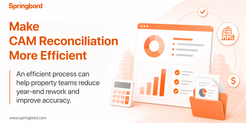 Efficient CAM reconciliation process helps reduce rework and improve accuracy