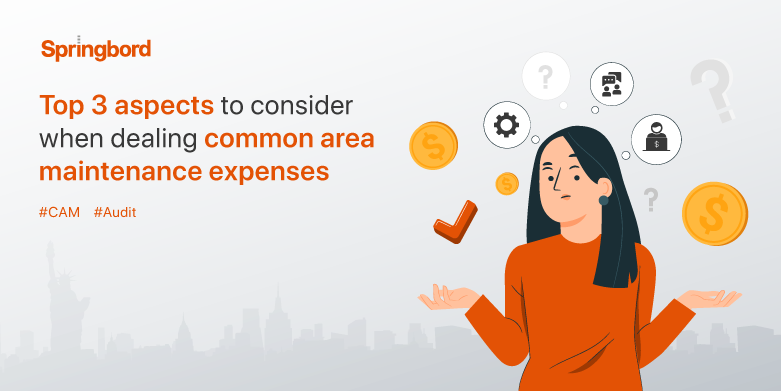 Top-3-aspects-to-consider-when-dealing-common-area-maintenance-expenses