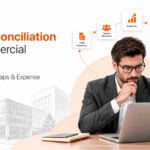 Commercial landlord reviewing CAM reconciliation and tenant expense recovery