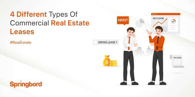 4-Different-Types-Of-Commercial-Real-Estate-Leases