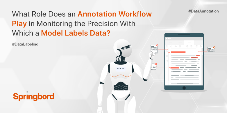 data annotation workflow