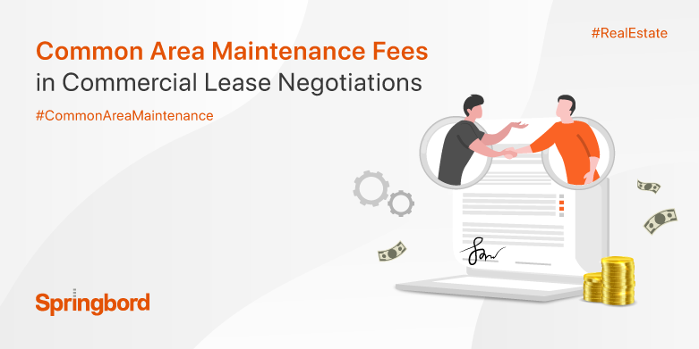 Common Area Maintenance Fees