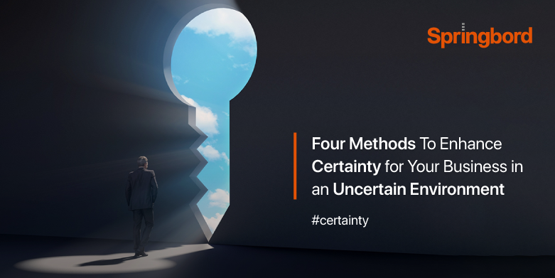 Delivering Certainty