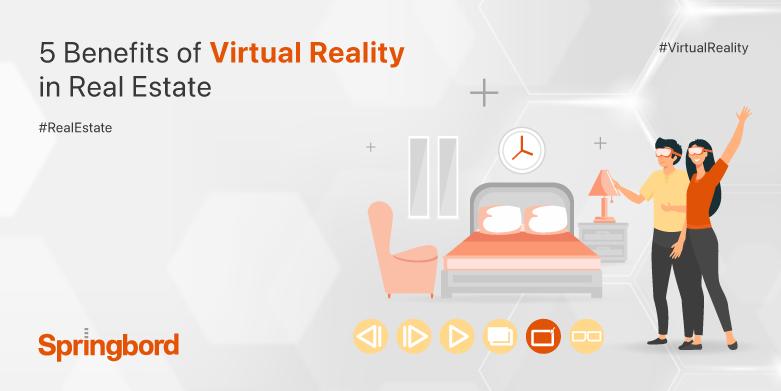 virtual reality for real estate