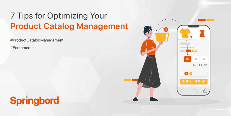 optimizing your product catalog management