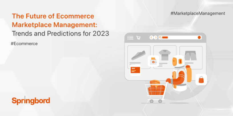 How the  Marketplace is Changing the eCommerce Landscape