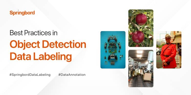 Data Labeling for Object Detection Models