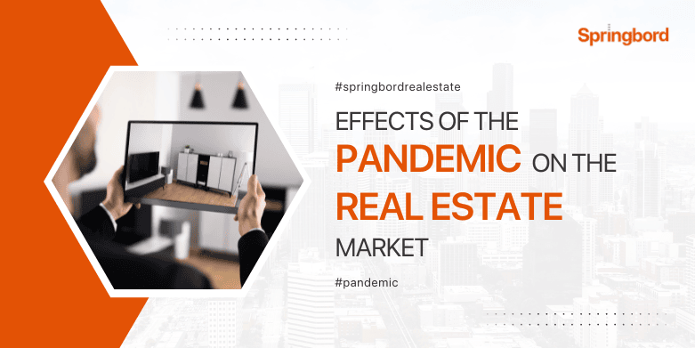 effects of pandemic on real estate