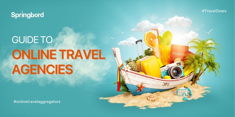 definition of online travel agency