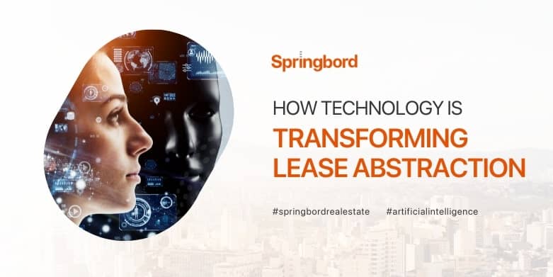 technology in lease abstraction