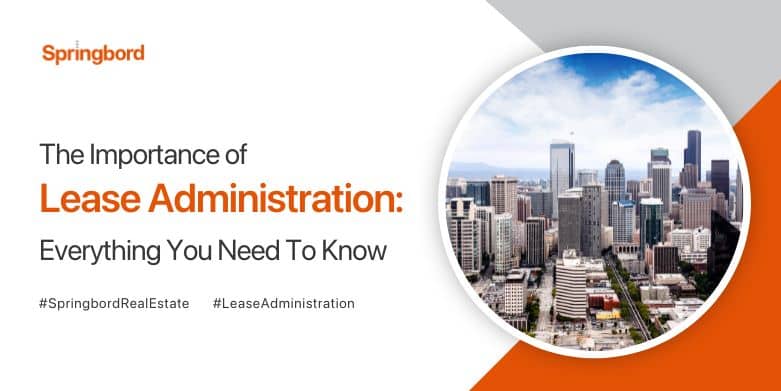 importance of lease administration